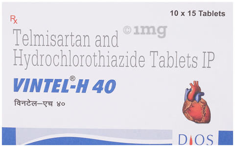 Vintel-H40 Tablet image Vintel-H40 Tablet image
