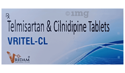 Vritel-CL Tablet image