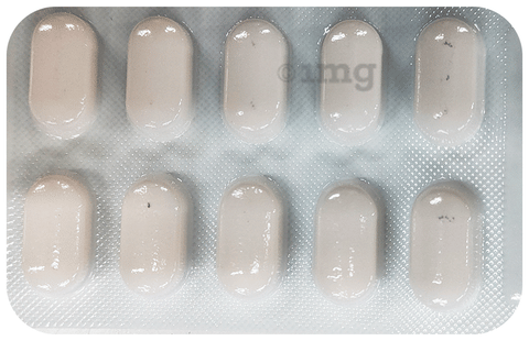 Emlinz M 500 Tablet image