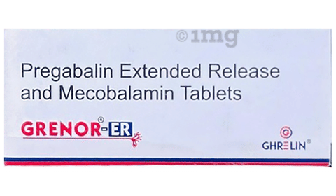 Grenor Tablet ER image