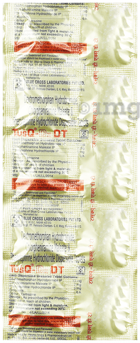 TusQ-DX DT Tablet image