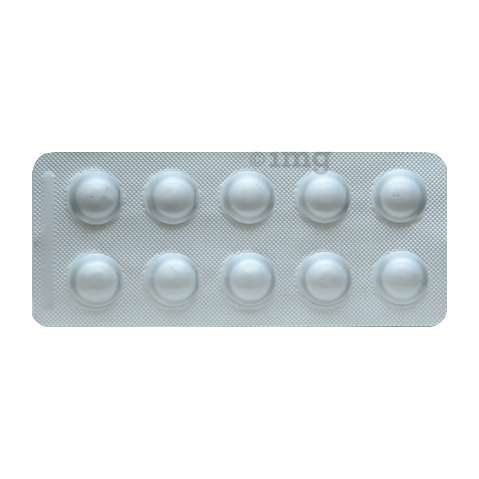 Carvitab 6.25 Tablet image