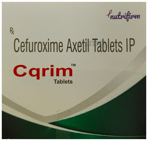 Cqrim Tablet
