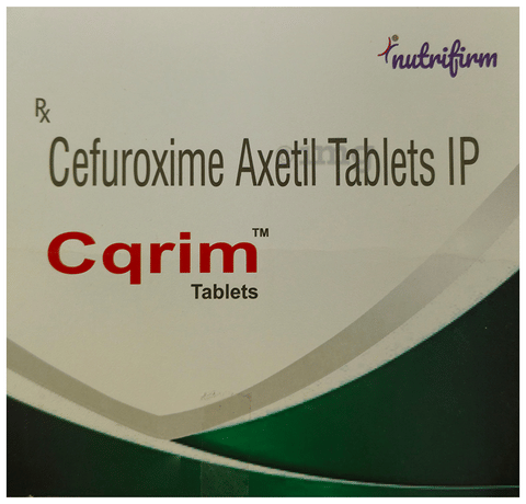 Cqrim Tablet image