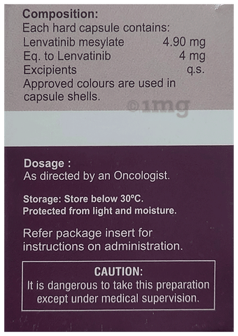 Avnalit 4 Capsule image