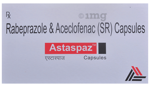 Astaspaz Capsule SR image