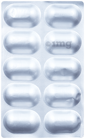 NU Cadcium Tablet image