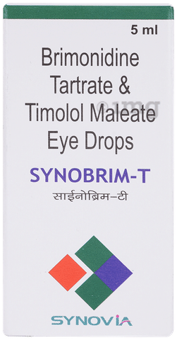 Synobrim-T Eye Drops image