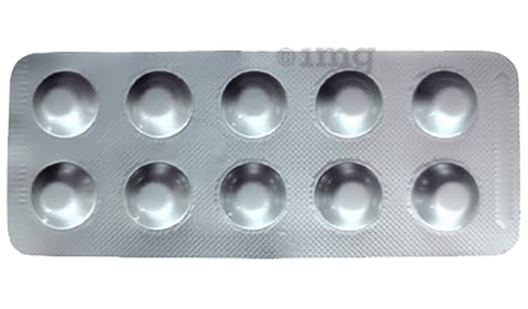 Arpisam 10mg Tablet image Arpisam 10mg Tablet image