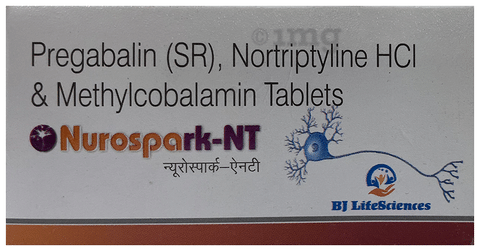 Nurospark-NT Tablet SR