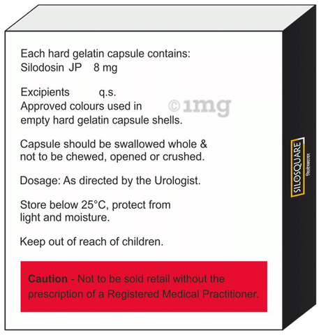 Silosquare Capsule