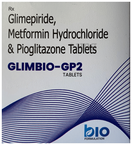 Glimbio-GP 2 Tablet image
