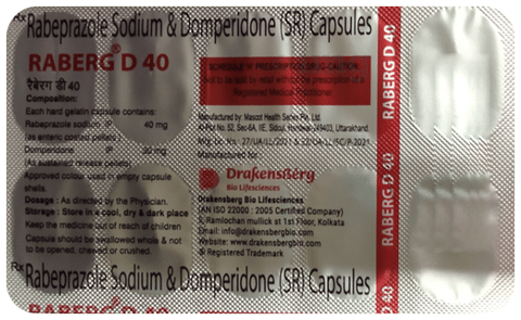 Raberg D Capsule SR image