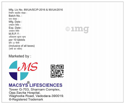APC-MR Tablet image