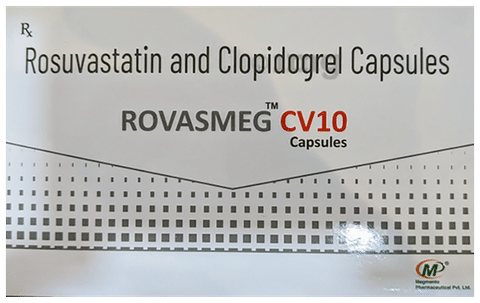 Rovasmeg CV 10 Capsule