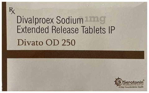 Divato OD 250 Tablet