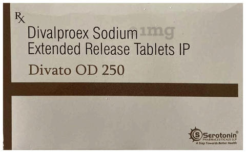 Divato OD 250 Tablet image Divato OD 250 Tablet image