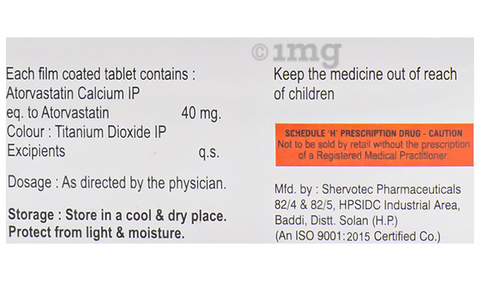 Obator 40 Tablet image