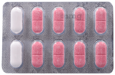 Gliaid Forte 3 Tablet PR