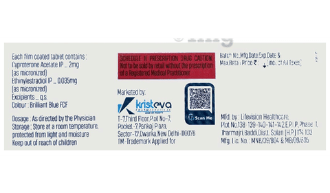 Cierra 35 Tablet image