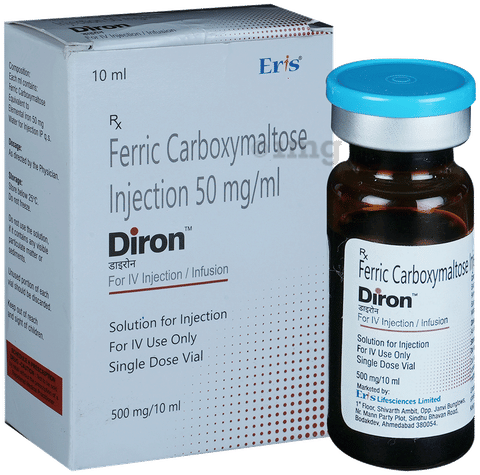 Diron Injection image