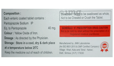 Tiktop 40 Tablet image