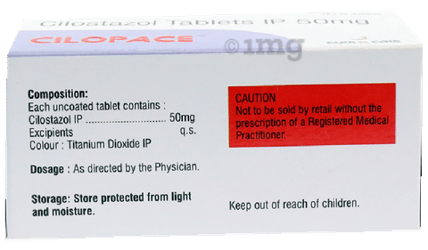 Cilopace Tablet image