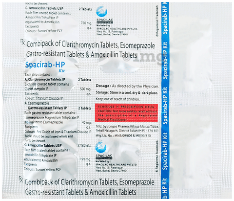 Spacirab-HP Kit image Spacirab-HP Kit image