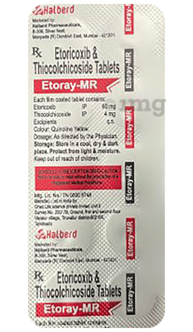 Etoray-MR Tablet image