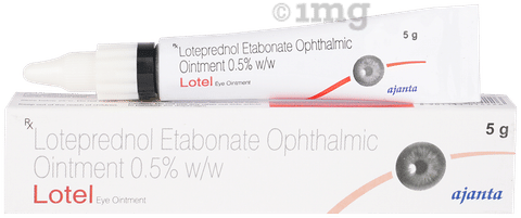 Lotel Eye Ointment