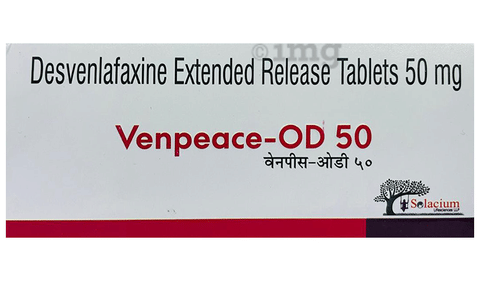 Venpeace-OD 50 Tablet image