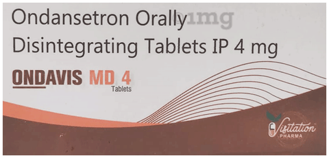 Ondavis MD 4 Tablet image