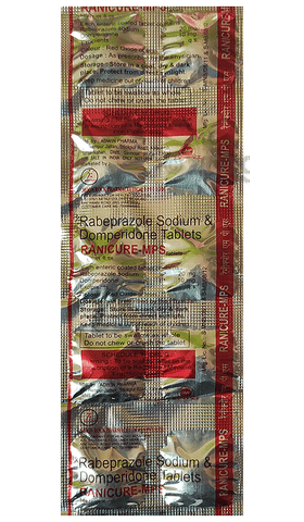 Ranicure-MPS Tablet image