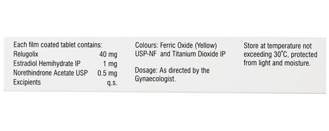 Reluease Tablet image Reluease Tablet image