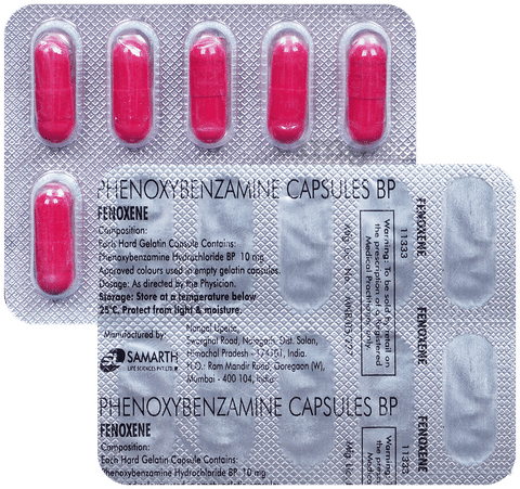 Fenoxene Capsule image
