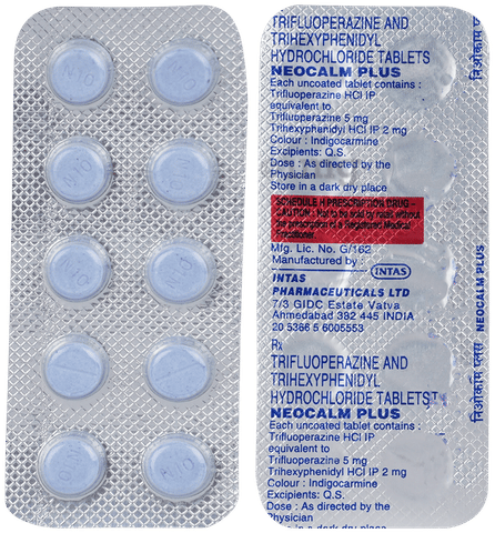 Neocalm Plus Tablet image