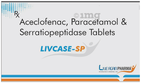 Livcase-SP Tablet image