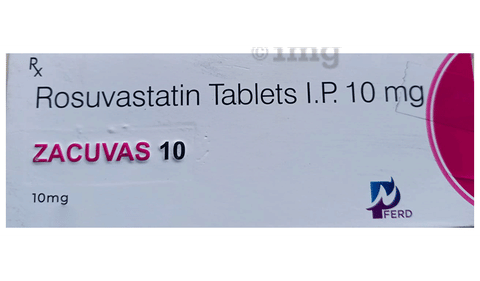 Zacuvas 10 Tablet image Zacuvas 10 Tablet image