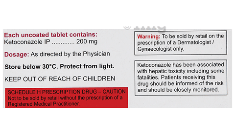 KetoCIP Tablet image