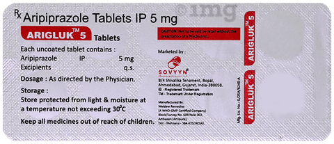 Arigluk 5 Tablet image Arigluk 5 Tablet image