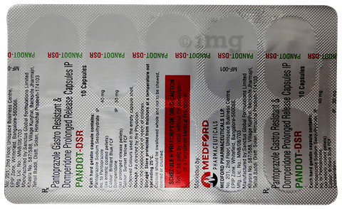 Pandot-DSR Capsule