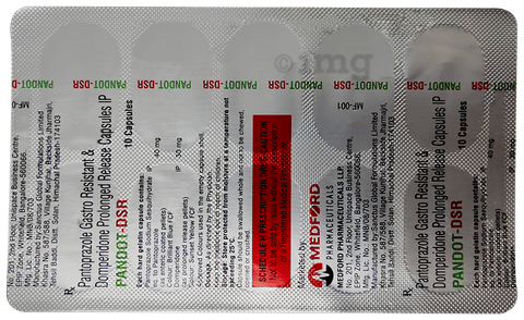 Pandot-DSR Capsule image