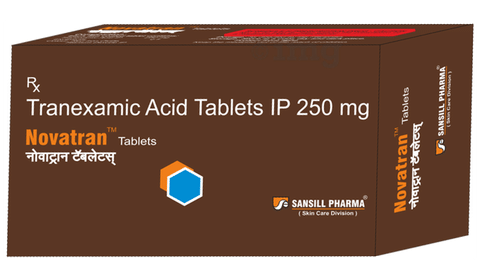 Novatran Tablet image