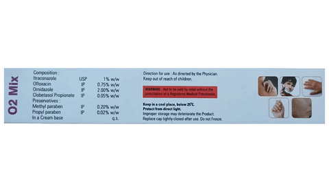O2 Mix Cream image