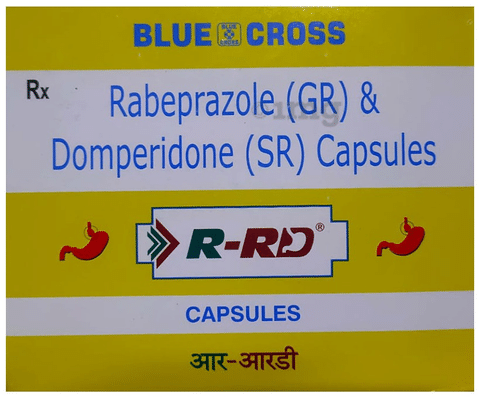 R-RD Capsule SR