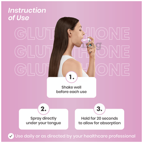 glutathione under tongue Vemtonix Glutathione with Vitamin C Sublingual Oral Spray Orange & Mint:  Buy bottle of 20.0 ml Spray at best price in India