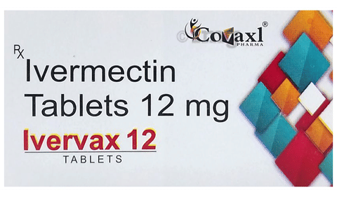 Ivermectin 12 Mg Scavista