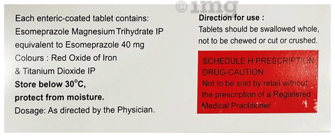 Esofag 40 Tablet