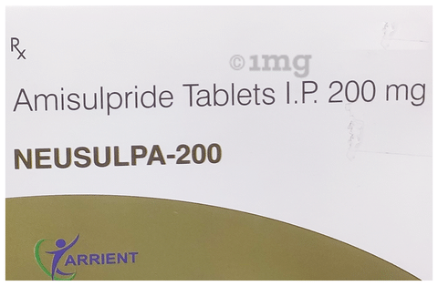 Neusulpa 200 Tablet