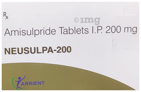 Neusulpa 200 Tablet 1